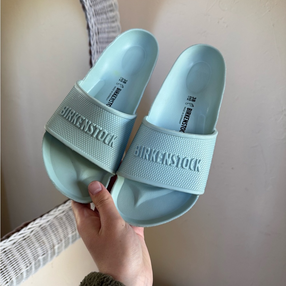 Birkenstock Barbados EVA Slides